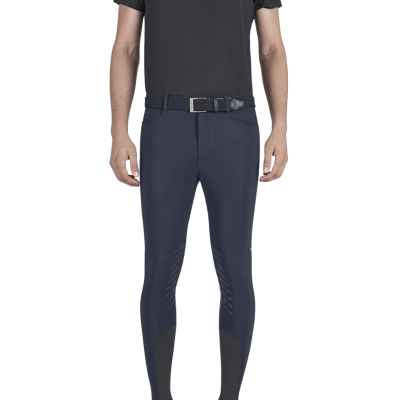 Pantalone uomo modello Crentk Equiline