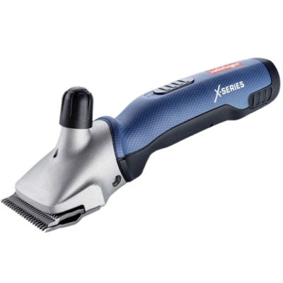 Tosatrice modello Cordless Xplorer Heiniger