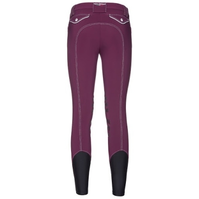 Sarm Hippique pantaloni da equitazione donna modello Ala grip