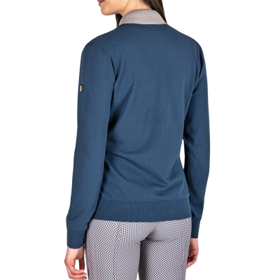 Pullover donna modello Eleonore Equiline